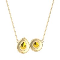 Toi et Moi Necklace