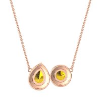Toi et Moi Necklace