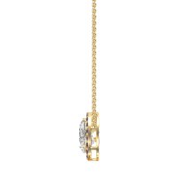 Toi et Moi Necklace
