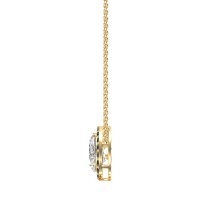 Toi et Moi Necklace