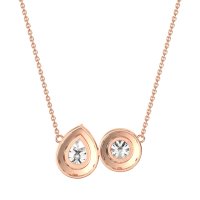 Toi et Moi Necklace