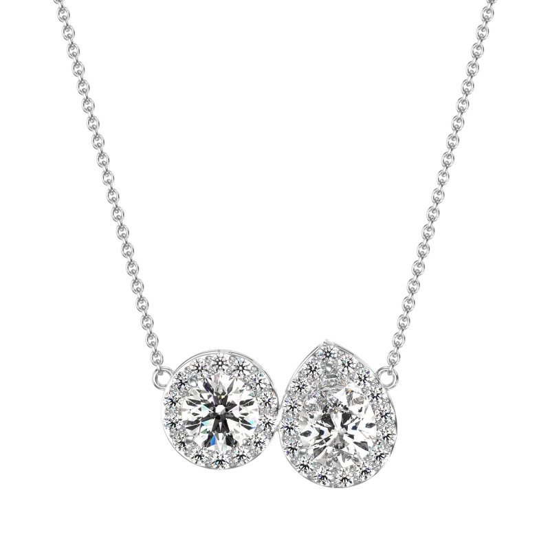 Toi et Moi Necklace