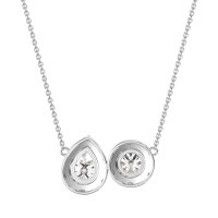 Toi et Moi Necklace