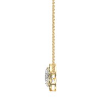 Toi et Moi Necklace