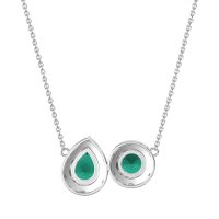 Toi et Moi Necklace