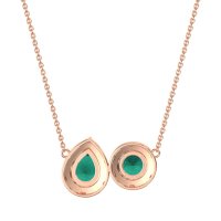 Toi et Moi Necklace
