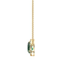 Toi et Moi Necklace