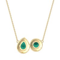 Toi et Moi Necklace