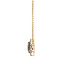Toi et Moi Necklace