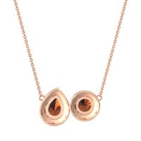 Toi et Moi Necklace