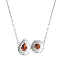 Toi et Moi Necklace