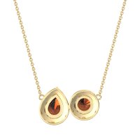 Toi et Moi Necklace