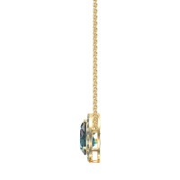 Toi et Moi Necklace
