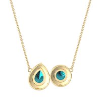 Toi et Moi Necklace
