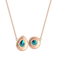 Toi et Moi Necklace