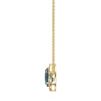 Toi et Moi Necklace