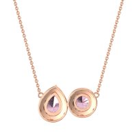 Toi et Moi Necklace