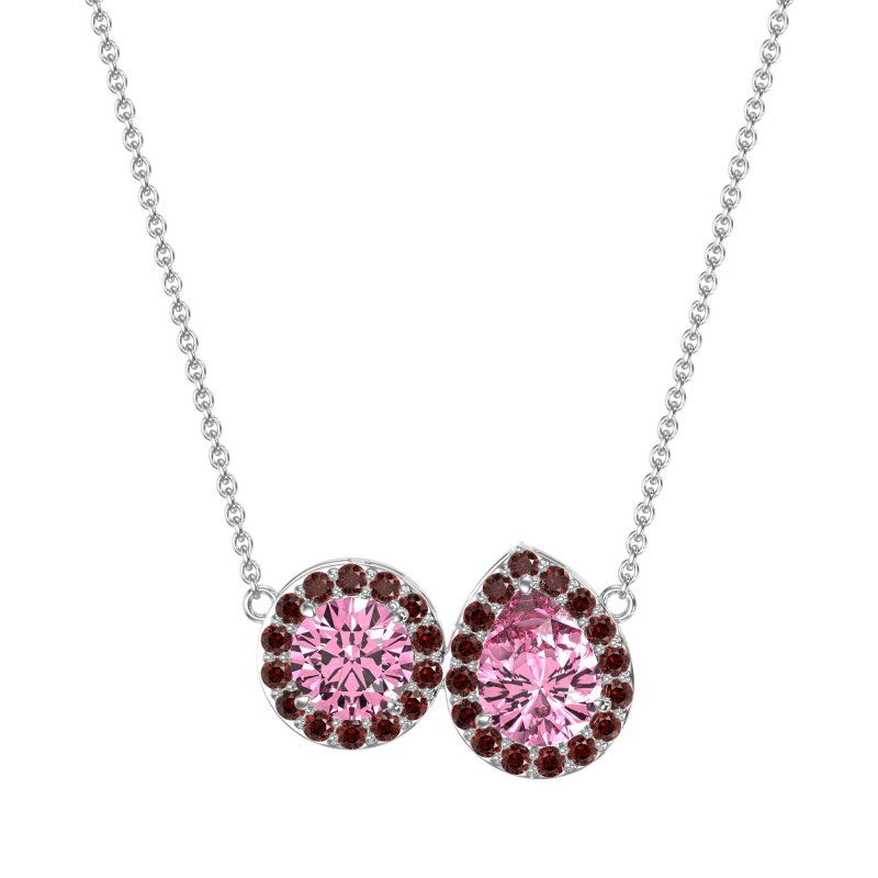 Toi et Moi Necklace