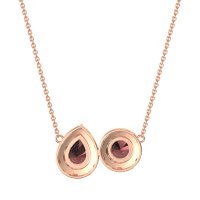 Toi et Moi Necklace