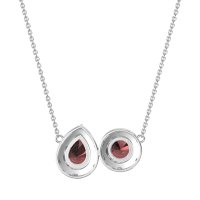 Toi et Moi Necklace