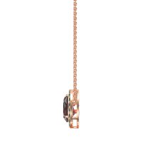 Toi et Moi Necklace