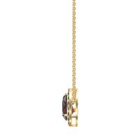 Toi et Moi Necklace