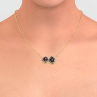 Toi et Moi Necklace