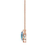 Toi et Moi Necklace