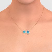 Toi et Moi Necklace