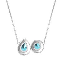Toi et Moi Necklace