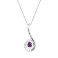 Fashion Tear Drop Necklace