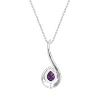 Fashion Tear Drop Necklace