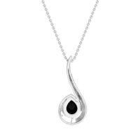 Fashion Tear Drop Necklace