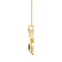 Fashion Tear Drop Necklace