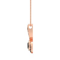 Fashion Tear Drop Necklace