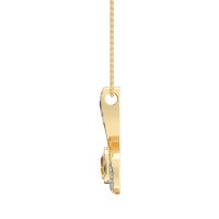 Fashion Tear Drop Necklace