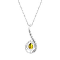 Fashion Tear Drop Necklace