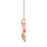 Fashion Tear Drop Necklace