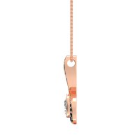 Fashion Tear Drop Necklace