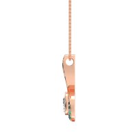 Fashion Tear Drop Necklace