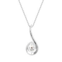 Fashion Tear Drop Necklace