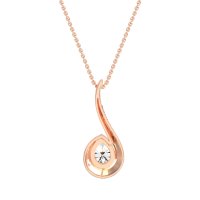Fashion Tear Drop Necklace