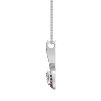 Fashion Tear Drop Necklace