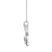Fashion Tear Drop Necklace