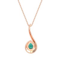 Fashion Tear Drop Necklace