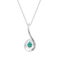 Fashion Tear Drop Necklace