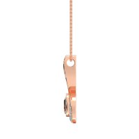 Fashion Tear Drop Necklace