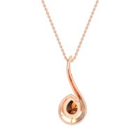Fashion Tear Drop Necklace