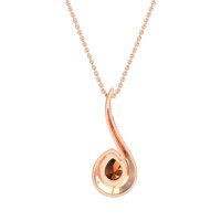 Fashion Tear Drop Necklace