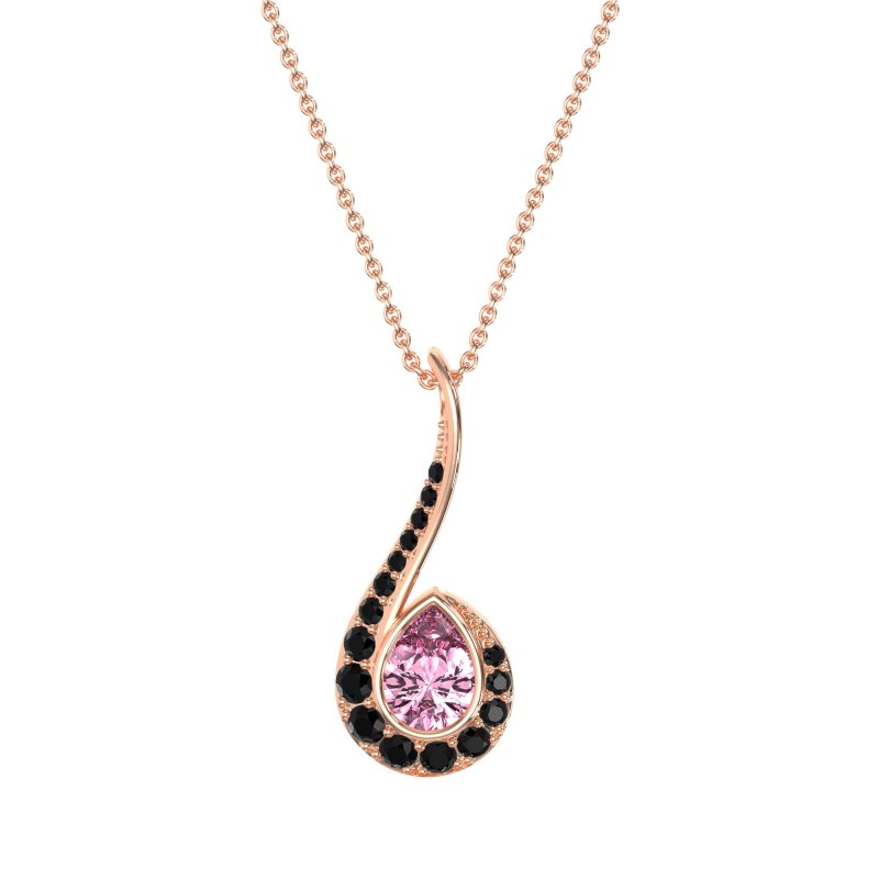 Fashion Tear Drop Necklace